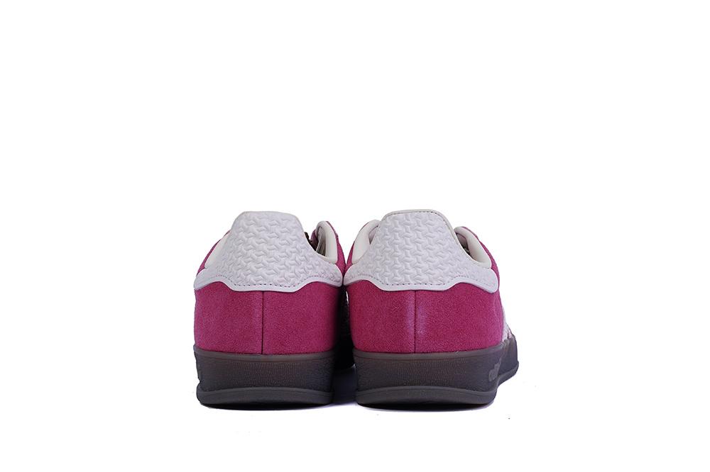 PK GOD ADIDAS GAZELLE INDOOR PINK CLOUD WHITE RETAIL MATERIALS READY TO SHIP